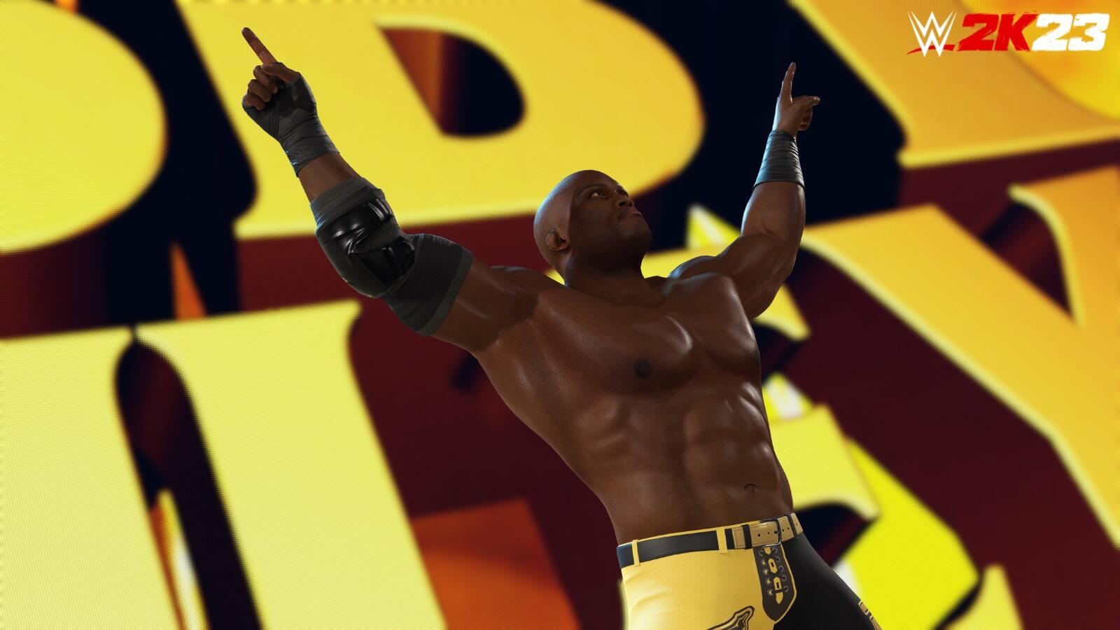 The Champ Is Here: WWE 2K23 Is Even Stronger With John Cena At The Helm 8 WWE 2K23 BobbyLashley https://staging.mkaugaming.com/the-champ-is-here-wwe-2k23-is-even-stronger-with-john-cena-at-the-helm/