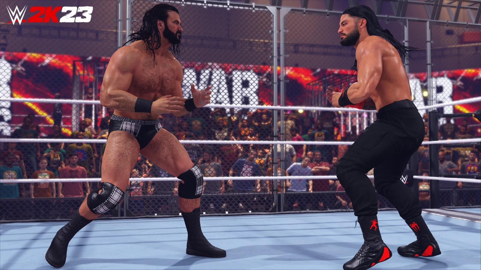 The Champ Is Here: WWE 2K23 Is Even Stronger With John Cena At The Helm 6 WWE 2K23 McIntyreReigns https://staging.mkaugaming.com/the-champ-is-here-wwe-2k23-is-even-stronger-with-john-cena-at-the-helm/
