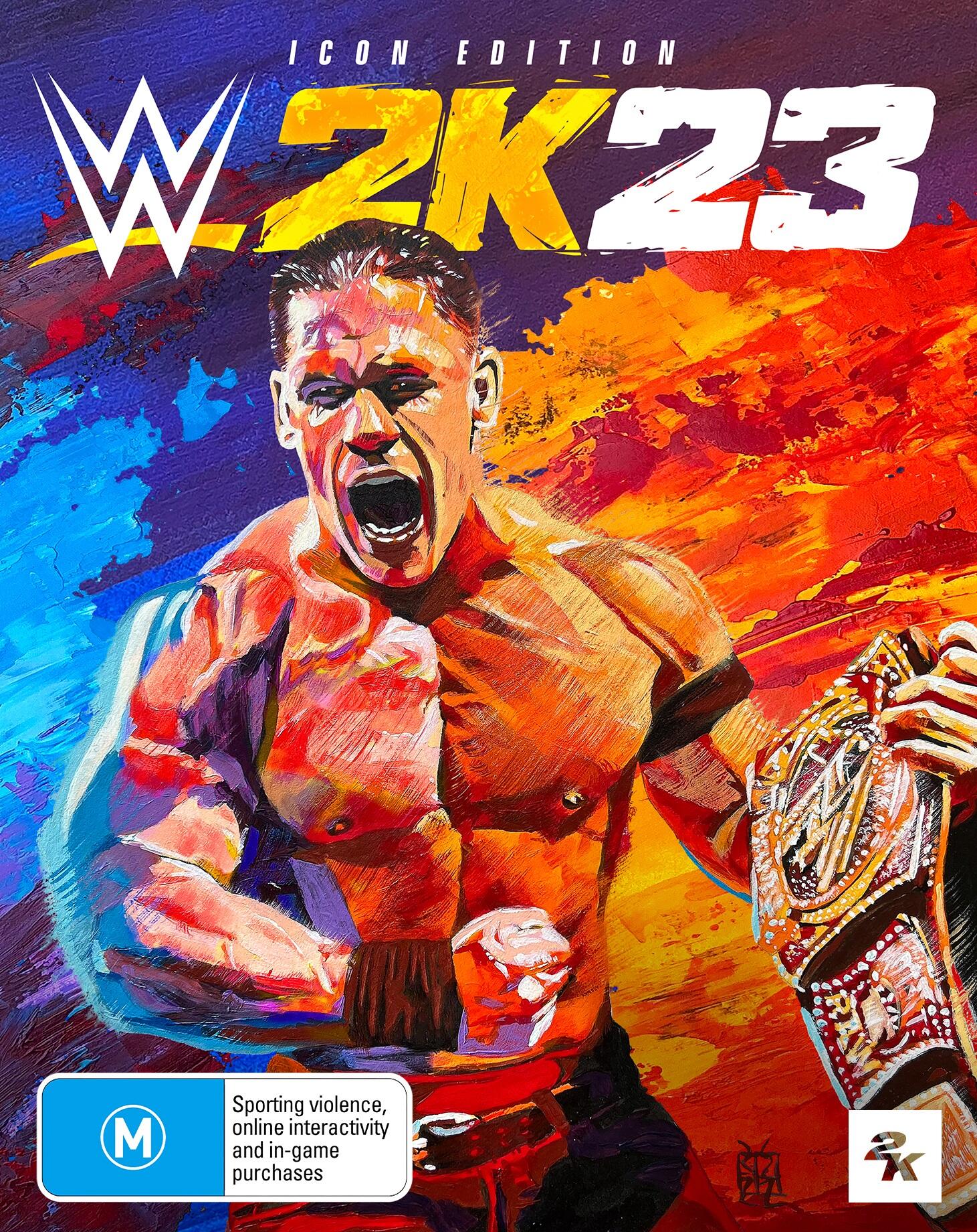 The Champ Is Here: WWE 2K23 Is Even Stronger With John Cena At The Helm 1 WWE23 FOB 1 https://staging.mkaugaming.com/the-champ-is-here-wwe-2k23-is-even-stronger-with-john-cena-at-the-helm/