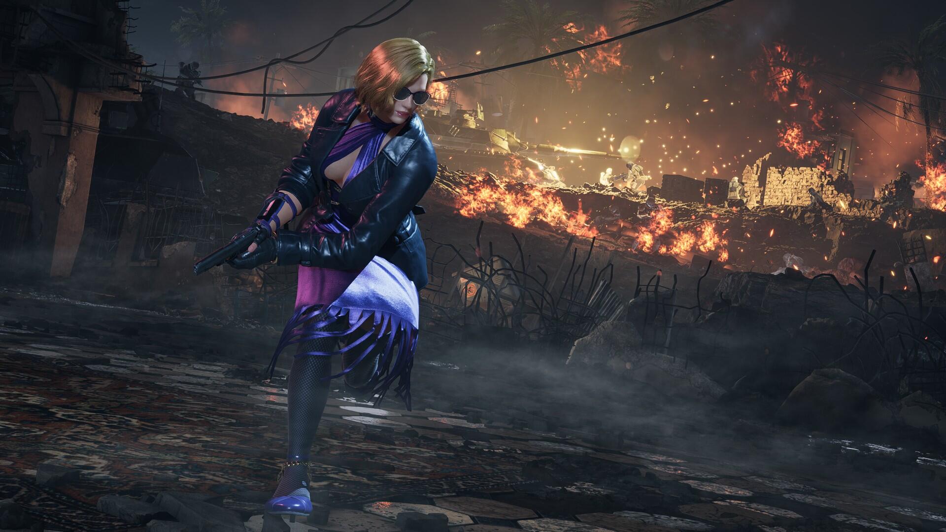 Nina Williams Joins The TEKKEN 8 Roster 7 2023 02 08 00007 https://staging.mkaugaming.com/nina-williams-joins-the-tekken-8-roster/