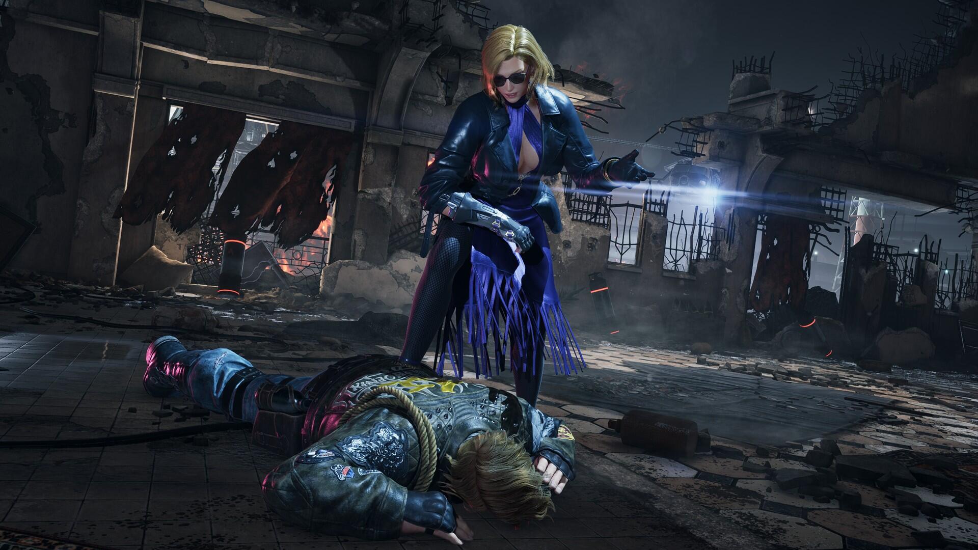 Nina Williams Joins The TEKKEN 8 Roster 9 2023 02 08 00010 https://staging.mkaugaming.com/nina-williams-joins-the-tekken-8-roster/