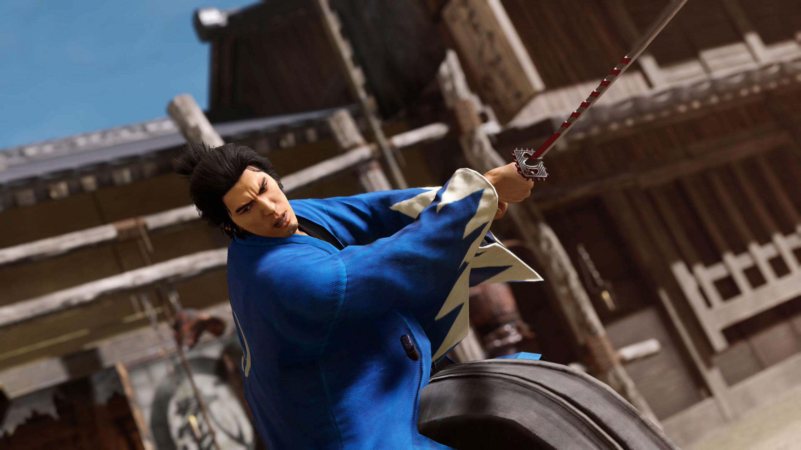 Like a Dragon: Ishin! Combat Demo Launching Today On PlayStation and Xbox 1 Bonechewer ss 1 scaled https://staging.mkaugaming.com/like-a-dragon-ishin-combat-demo-launching-today-on-playstation-and-xbox/