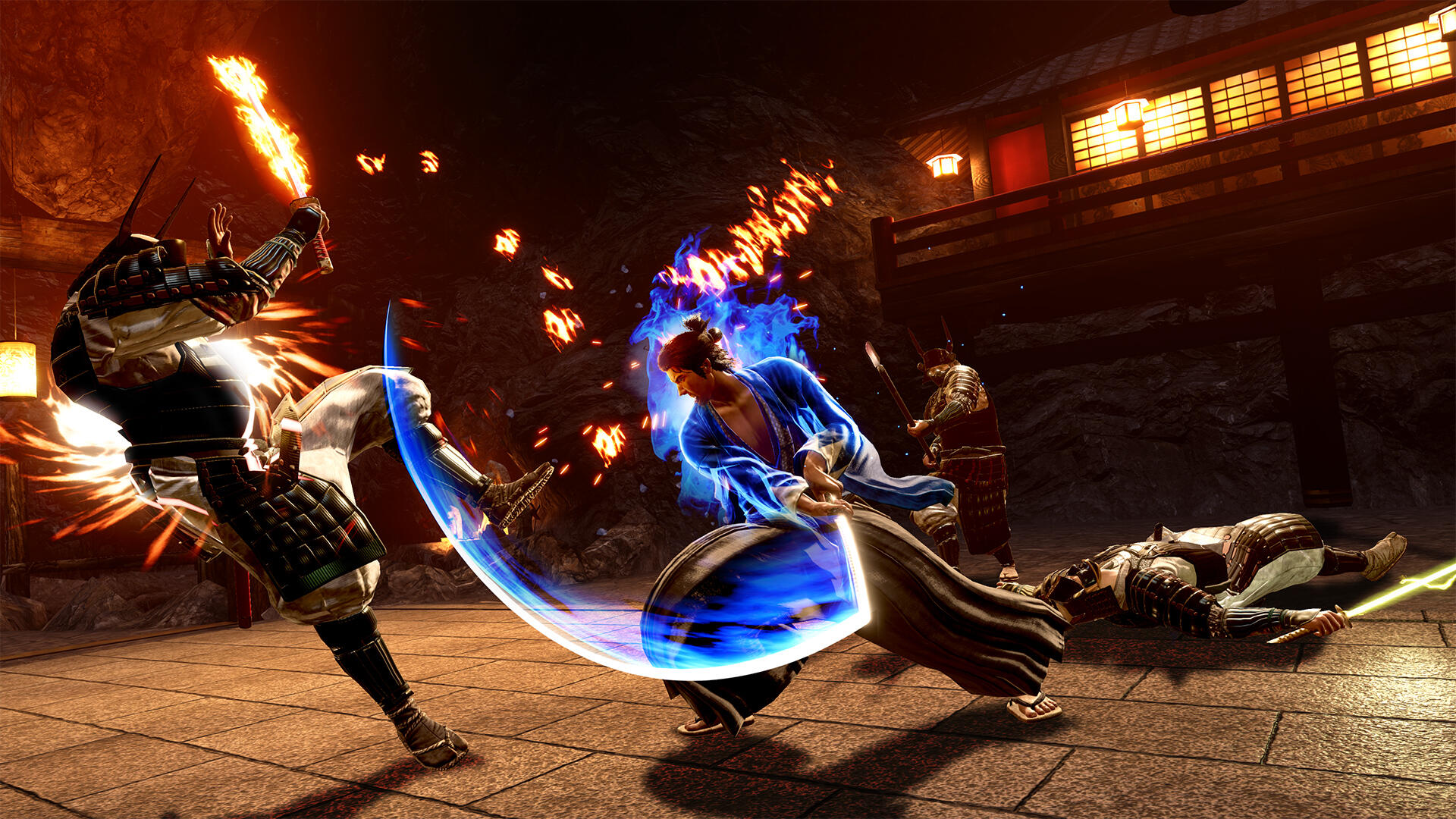 Like a Dragon: Ishin! Combat Demo Launching Today On PlayStation and Xbox 2 Ishin demo ss 1 https://staging.mkaugaming.com/like-a-dragon-ishin-combat-demo-launching-today-on-playstation-and-xbox/