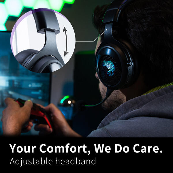 Brook Wireless Headset - Review 4 https://staging.mkaugaming.com/all-review-list/brook-wireless-headset-review/