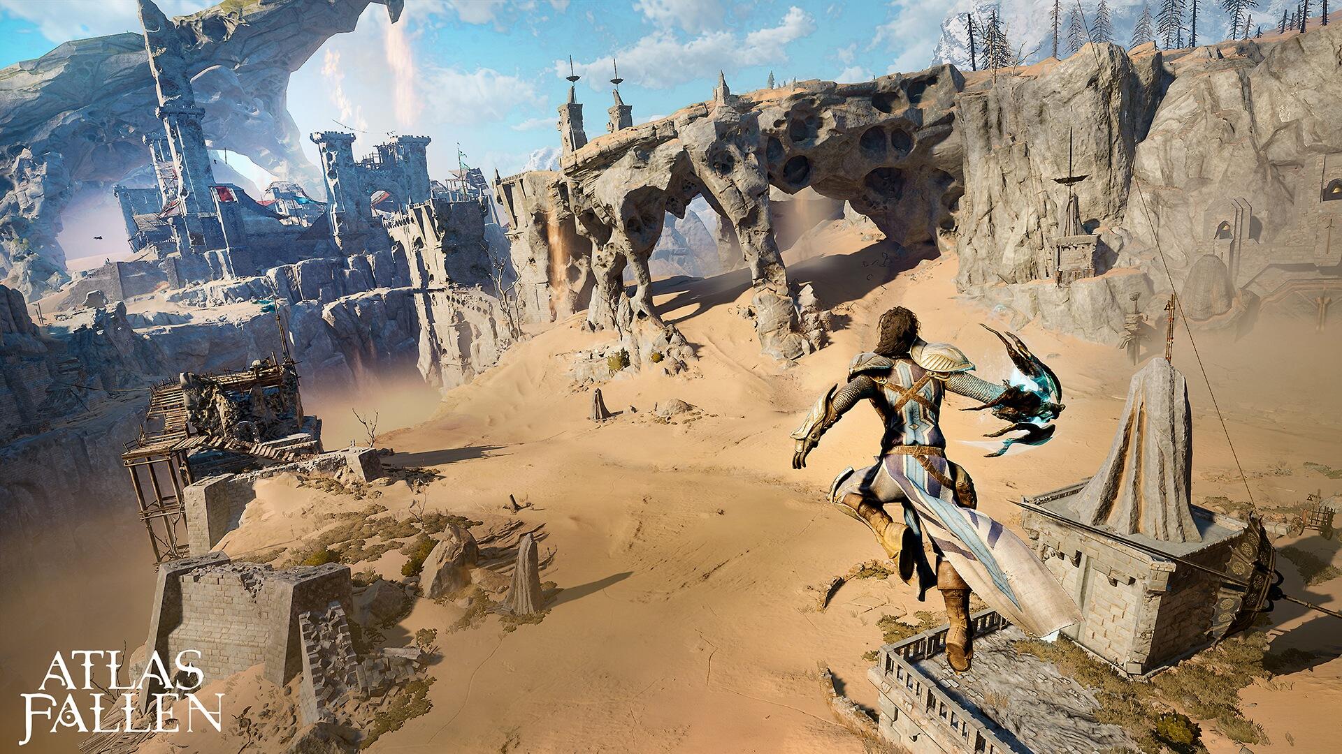 Atlas Fallen Reveals 16th May Release Date & Stunning New Screenshots 2 Atlas Fallen Screenshot 02 logo https://staging.mkaugaming.com/atlas-fallen-reveals-16th-may-release-date-stunning-new-screenshots/