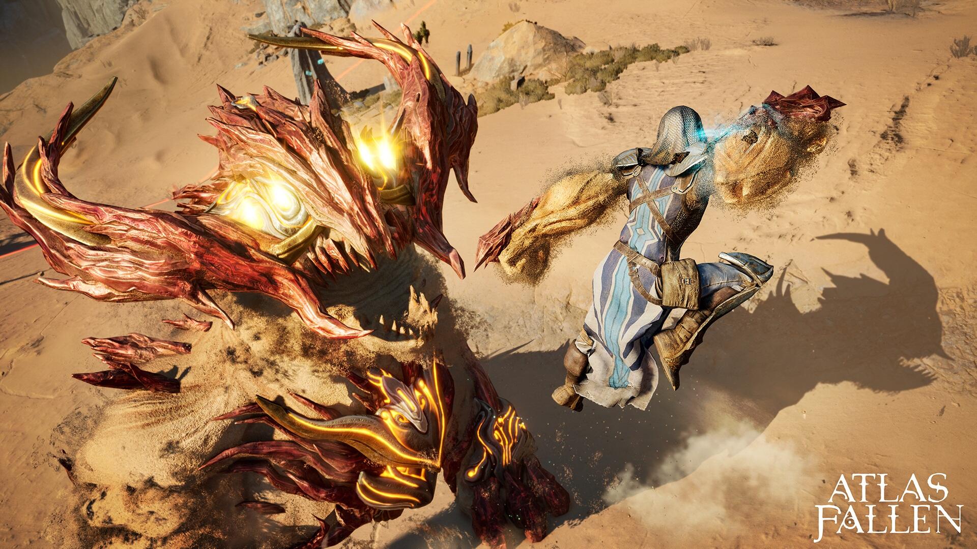 Atlas Fallen Reveals 16th May Release Date & Stunning New Screenshots 4 Atlas Fallen Screenshot 05 logo https://staging.mkaugaming.com/atlas-fallen-reveals-16th-may-release-date-stunning-new-screenshots/