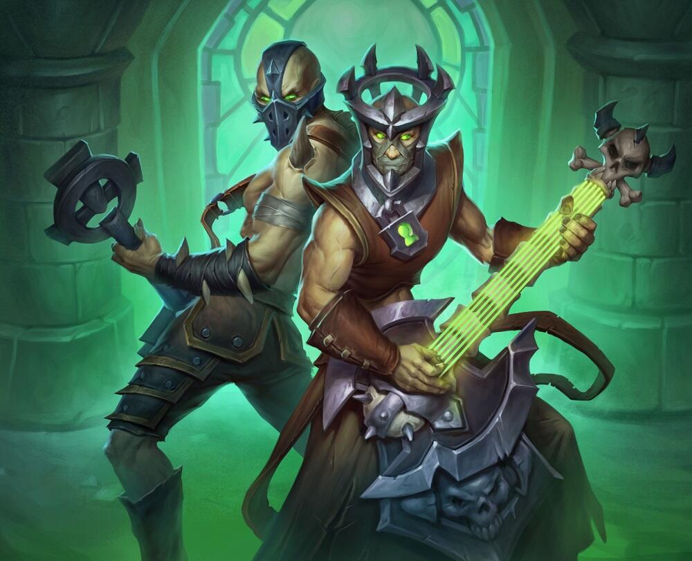 Hearthstone’s Newest Expansion, Festival Of Legends, Arrives In April - Features 145 New Cards, New Keywords & Mechanics, And More 1 Harmonic Metal png jpgcopy https://staging.mkaugaming.com/hearthstones-newest-expansion-festival-of-legends-arrives-in-april-features-145-new-cards-new-keywords-mechanics-and-more/