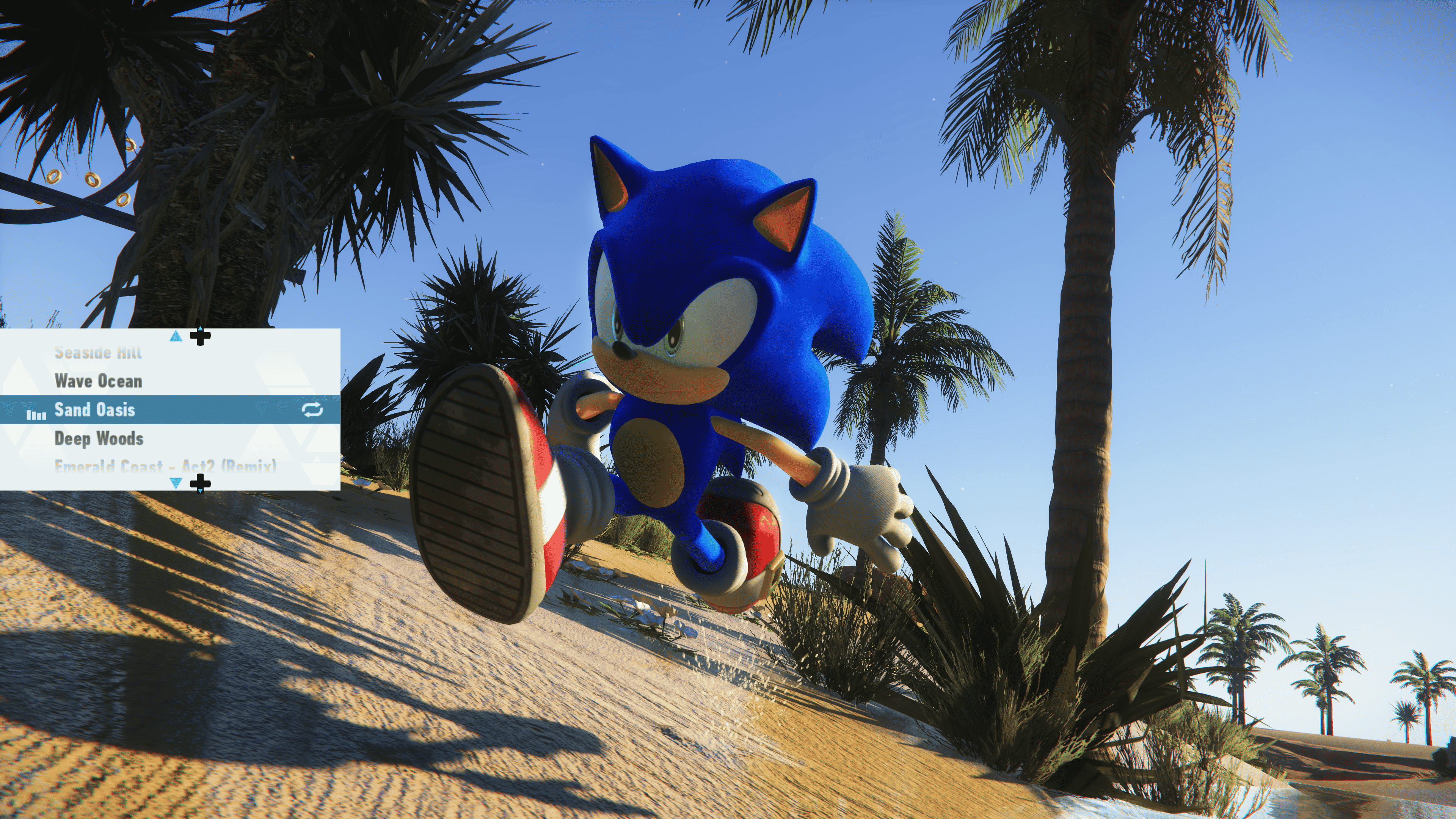 SEGA To Release The First Of Three Content Updates For Sonic Frontiers 4 Jukebox 1 https://staging.mkaugaming.com/sega-to-release-the-first-of-three-content-updates-for-sonic-frontiers/