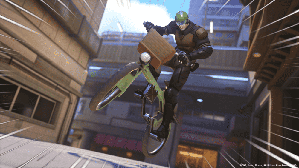 Overwatch 2 First Major In Game Collaboration With One-Punch Man 2 OW2 S3 OPM Legal BeautyShot Mumen https://staging.mkaugaming.com/overwatch-2-first-major-in-game-collaboration-with-one-punch-man/