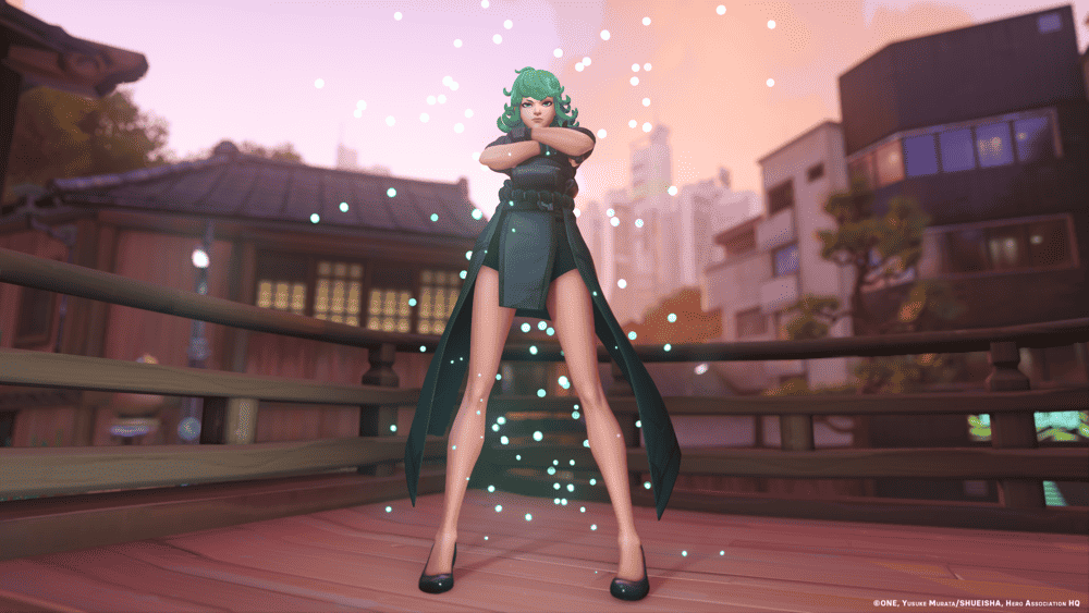 Overwatch 2 First Major In Game Collaboration With One-Punch Man 4 OW2 S3 OPM Legal BeautyShot Tornado https://staging.mkaugaming.com/overwatch-2-first-major-in-game-collaboration-with-one-punch-man/