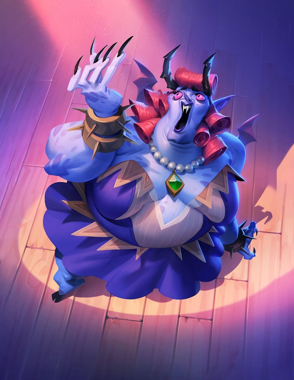 Hearthstone’s Newest Expansion, Festival Of Legends, Arrives In April - Features 145 New Cards, New Keywords & Mechanics, And More 2 Opera Soloist png jpgcopy https://staging.mkaugaming.com/hearthstones-newest-expansion-festival-of-legends-arrives-in-april-features-145-new-cards-new-keywords-mechanics-and-more/