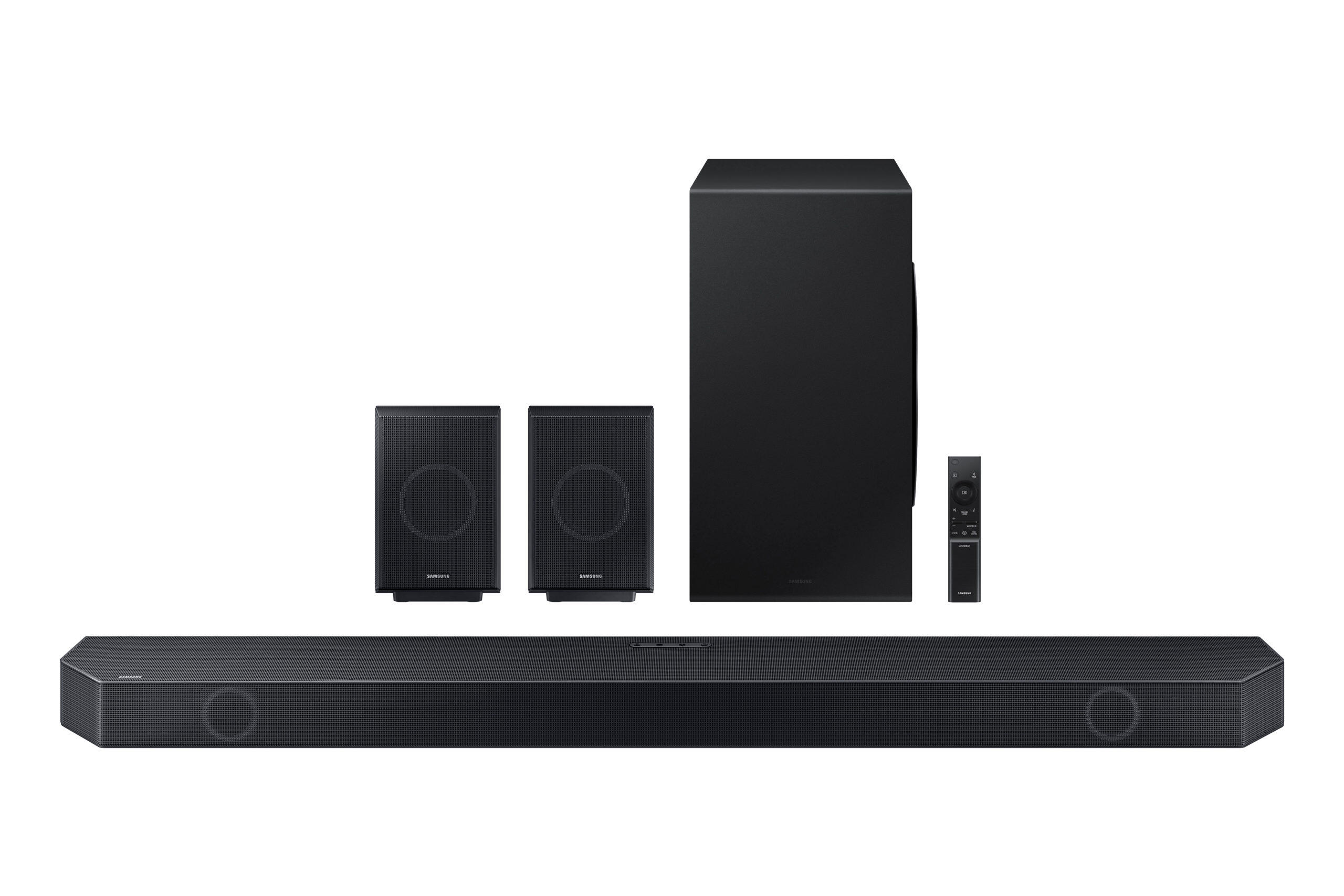 Samsung Goes Big With 2023 Neo QLED TV Range Available Now 5 Samsung HW Q990C 018 Set Remote Titan Black scaled https://staging.mkaugaming.com/samsung-goes-big-with-2023-neo-qled-tv-range-available-now/