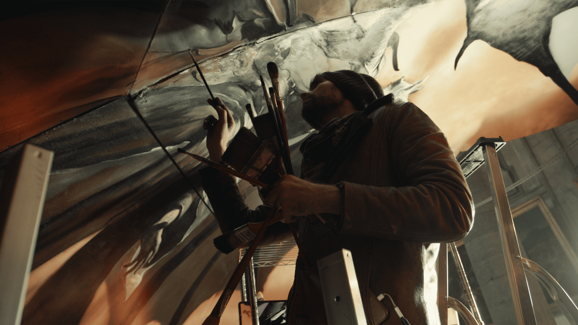 Diablo Collaborates With Master Painter Adam Miller To Bring Demonic Artistry To A Cathedral In France 1 Still 01 2 https://staging.mkaugaming.com/diablo-collaborates-with-master-painter-adam-miller-to-bring-demonic-artistry-to-a-cathedral-in-france/