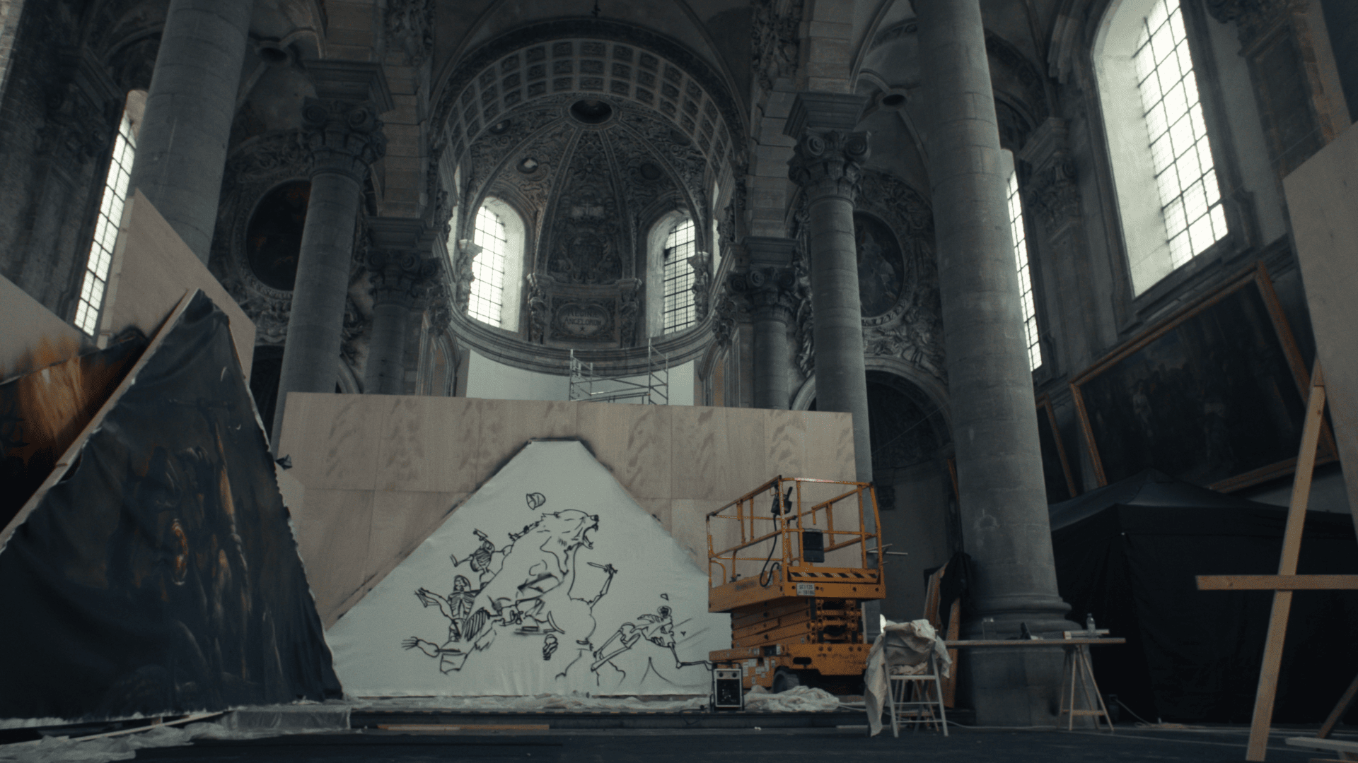 Diablo Collaborates With Master Painter Adam Miller To Bring Demonic Artistry To A Cathedral In France 7 Still 07 2 https://staging.mkaugaming.com/diablo-collaborates-with-master-painter-adam-miller-to-bring-demonic-artistry-to-a-cathedral-in-france/
