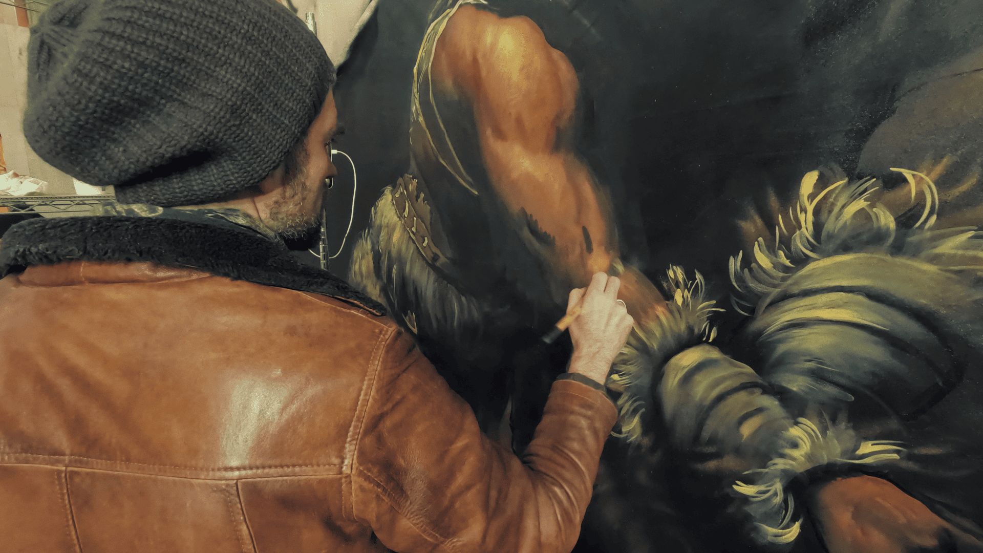 Diablo Collaborates With Master Painter Adam Miller To Bring Demonic Artistry To A Cathedral In France 12 Still 12 2 https://staging.mkaugaming.com/diablo-collaborates-with-master-painter-adam-miller-to-bring-demonic-artistry-to-a-cathedral-in-france/