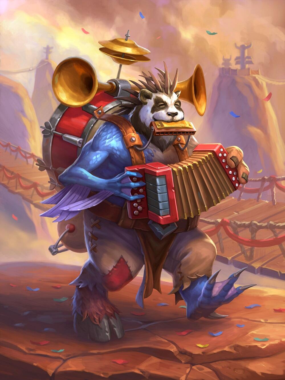 Hearthstone’s Newest Expansion, Festival Of Legends, Arrives In April - Features 145 New Cards, New Keywords & Mechanics, And More 3 The One Amalgam Band png jpgcopy https://staging.mkaugaming.com/hearthstones-newest-expansion-festival-of-legends-arrives-in-april-features-145-new-cards-new-keywords-mechanics-and-more/
