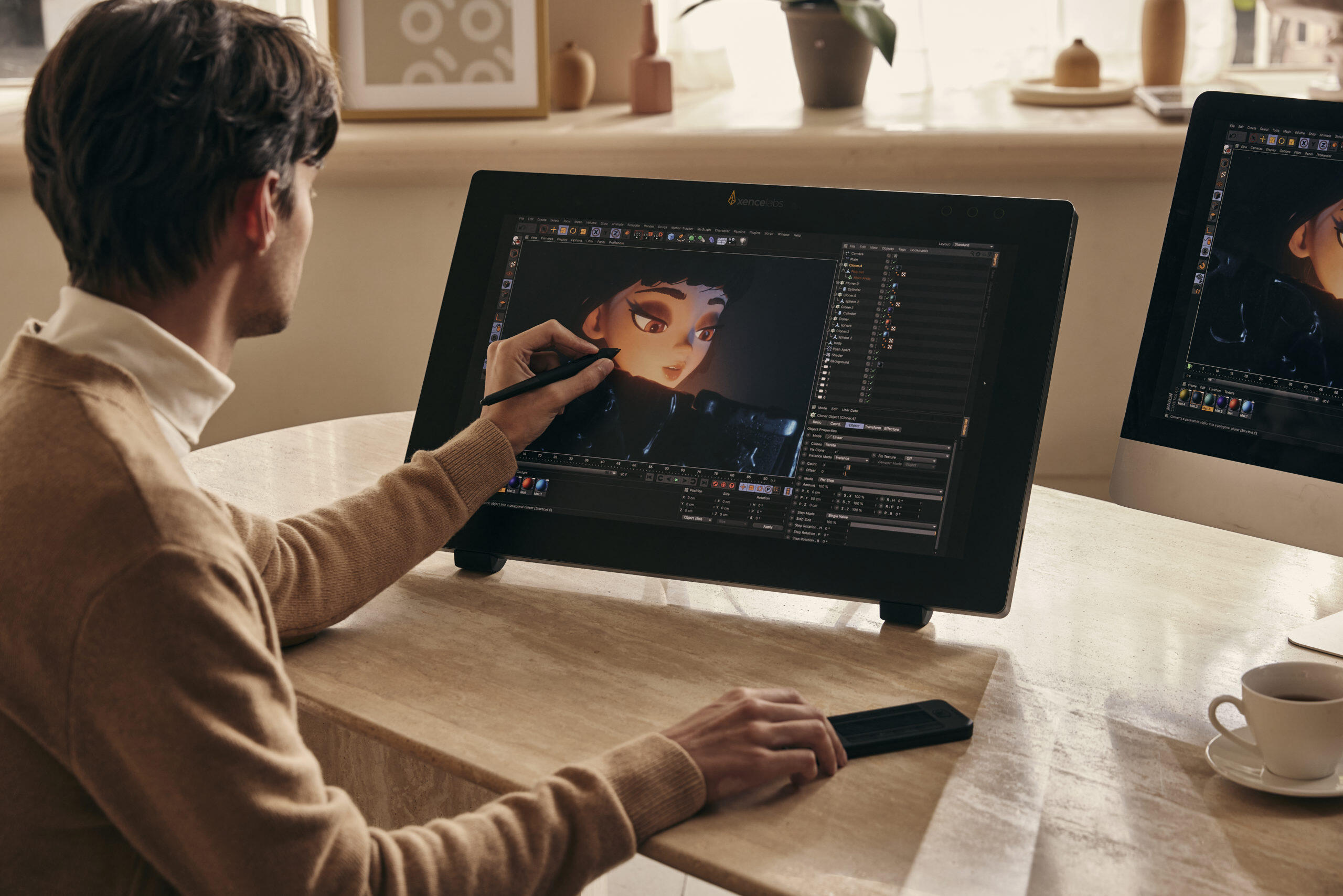 Xencelabs Unveils New Pen Display 24 Studio Series 2 1202Xencelabs拍摄6191 scaled https://staging.mkaugaming.com/xencelabs-unveils-new-pen-display-24-studio-series/