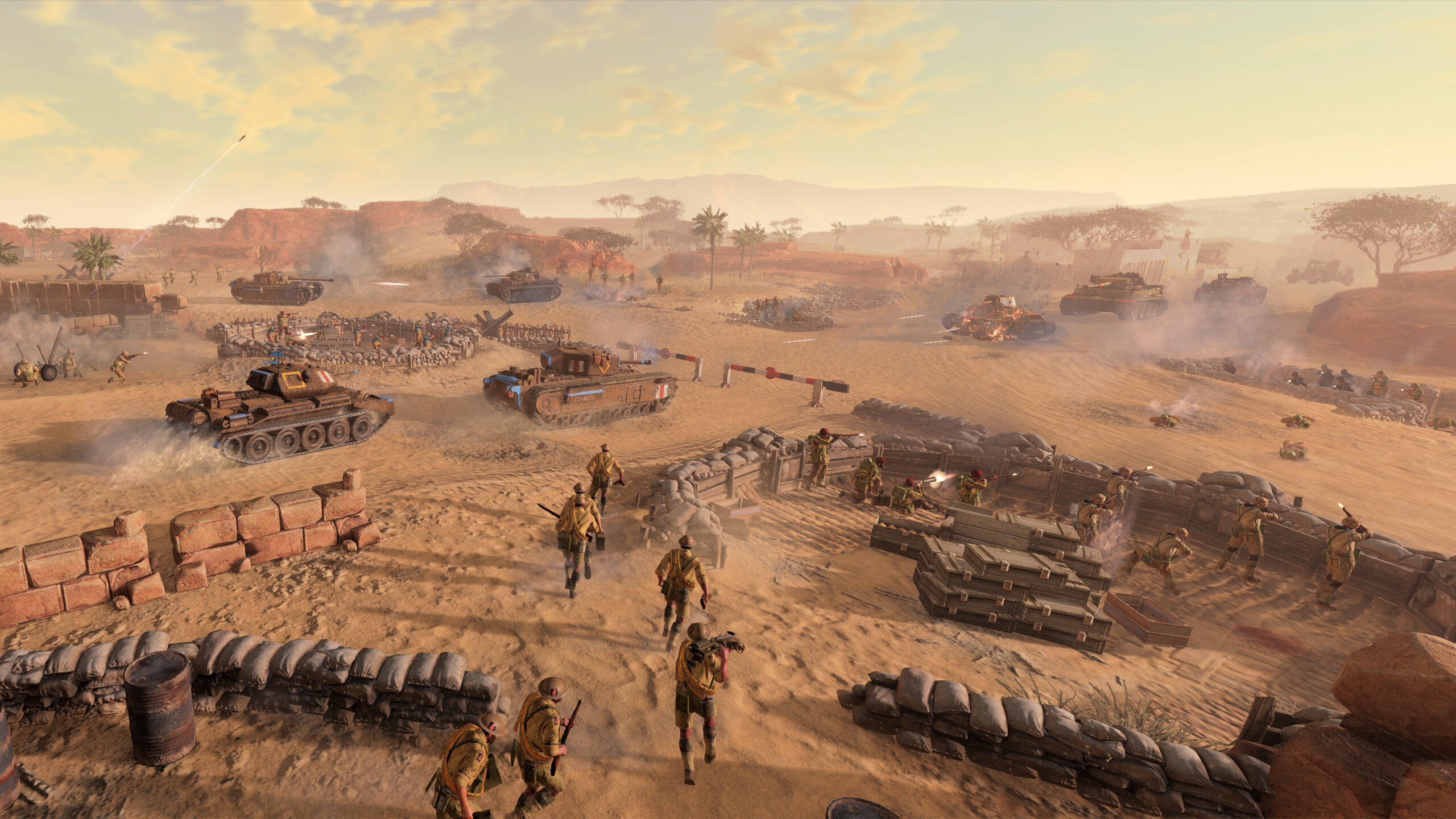 Company Of Heroes 3 Is Coming To Consoles 30th May 1 COH3 Cinematic Console Pre Order GazalaLine https://staging.mkaugaming.com/company-of-heroes-3-is-coming-to-consoles-30th-may/