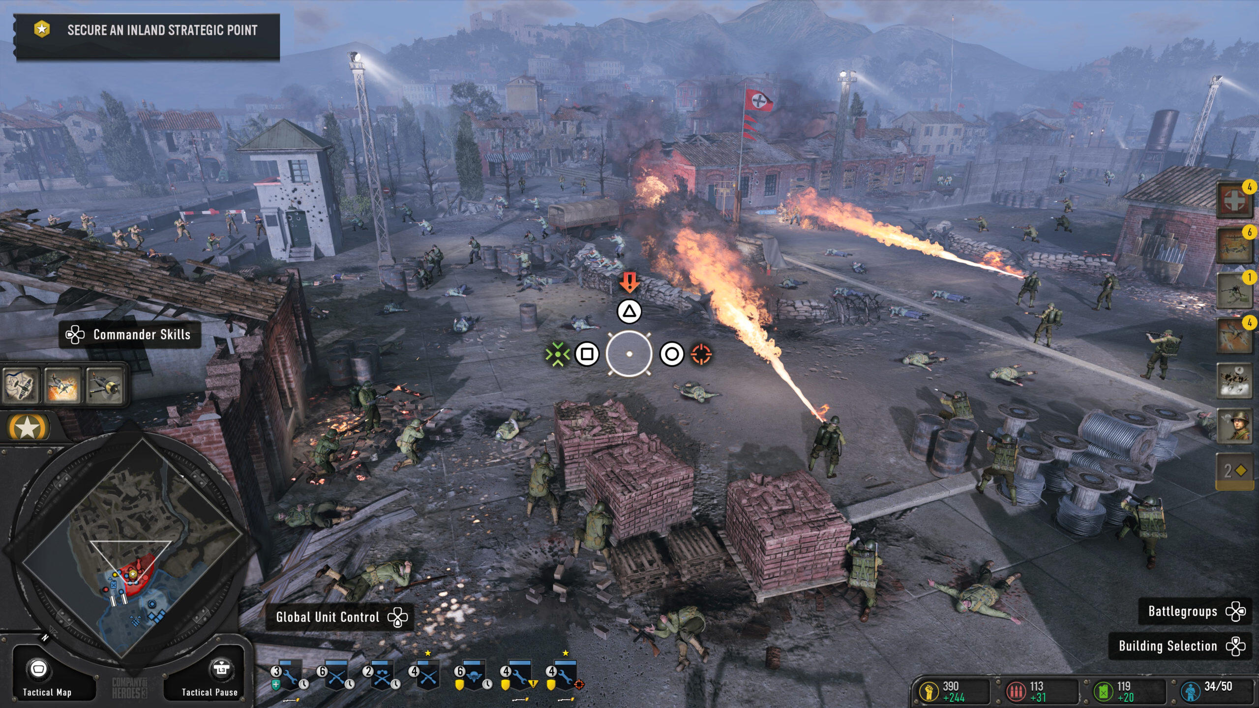 Company Of Heroes 3 Is Coming To Consoles 30th May 3 COH3 PS UI Console Pre Order Italy scaled https://staging.mkaugaming.com/company-of-heroes-3-is-coming-to-consoles-30th-may/