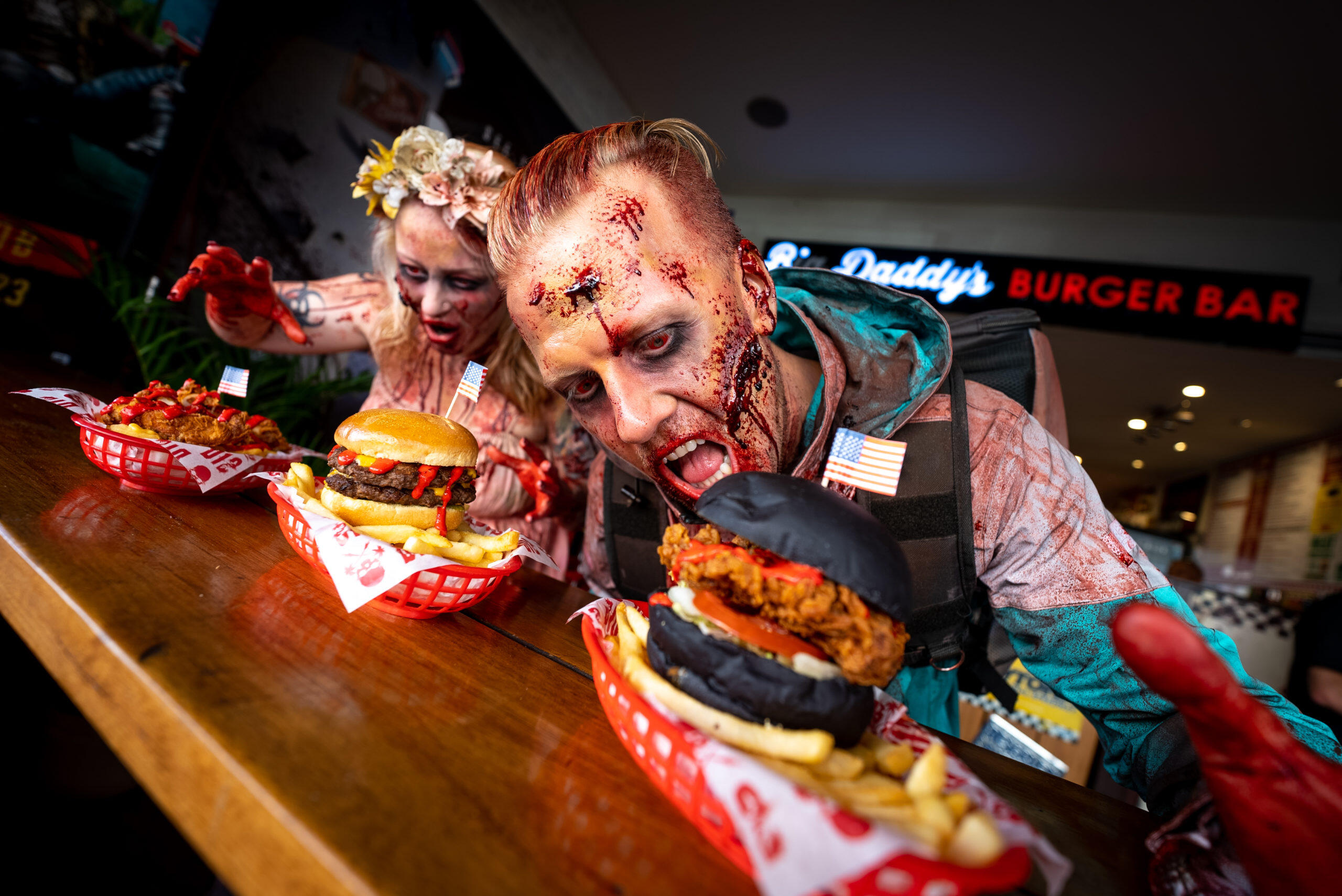 Dead Island 2 & Big Daddy's Burger Bar Invite You To “Dine With The Dead” 2 DWTD 04 scaled https://staging.mkaugaming.com/dead-island-2-big-daddys-burger-bar-invite-you-to-dine-with-the-dead/