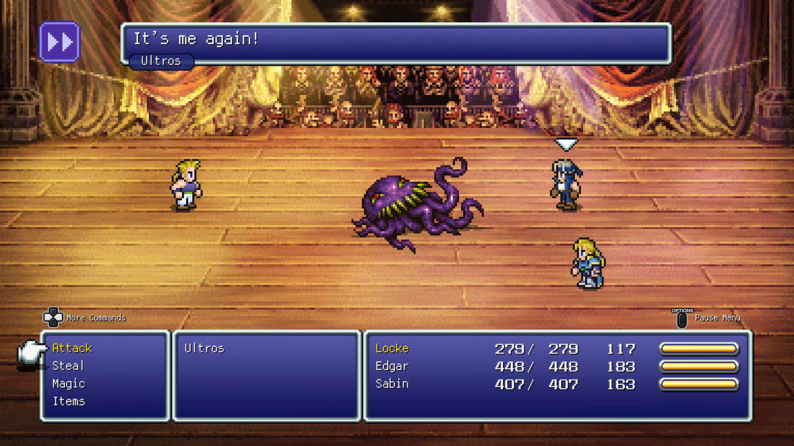 FF pixel remaster PS4 004 scaled https://staging.mkaugaming.com/all-review-list/final-fantasy-pixel-remaster-review/