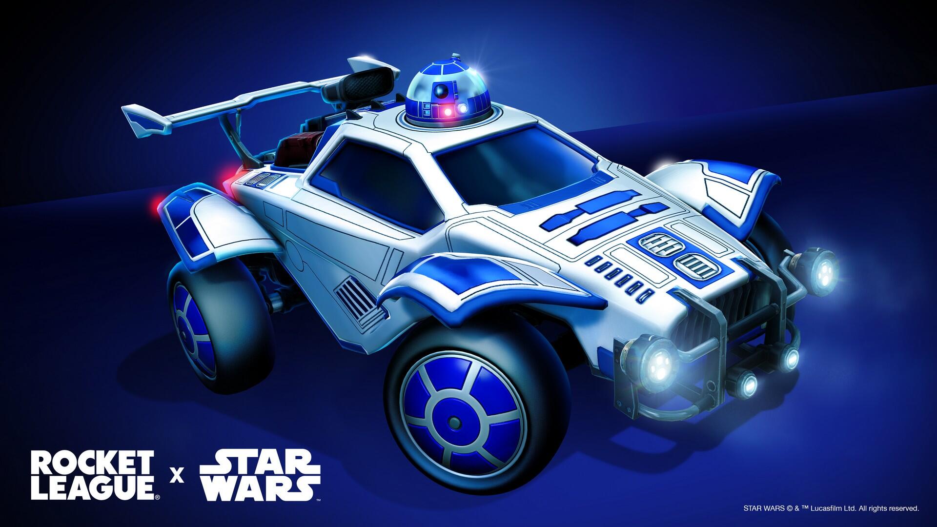 Star Wars Droid Content Arrives In Rocket League On May 5th 5 2023 05 04 00043 https://staging.mkaugaming.com/star-wars-droid-content-arrives-in-rocket-league-on-may-5th/