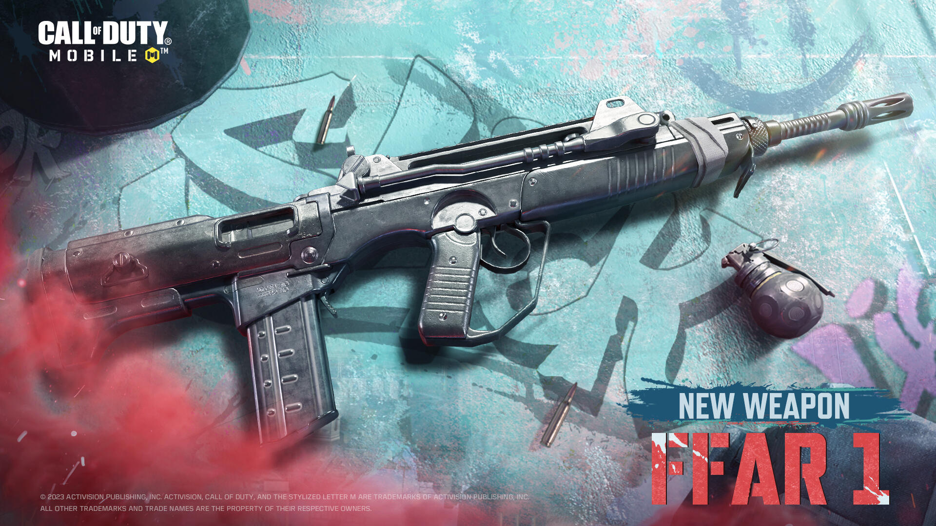 Chaos Reigns On 1 June AEST/NZST With The Launch Of Call Of Duty: Mobile – Season 5: Get Wrecked 2 CODM S5 FFAR https://staging.mkaugaming.com/chaos-reigns-on-1-june-aest-nzst-with-the-launch-of-call-of-duty-mobile-season-5-get-wrecked/