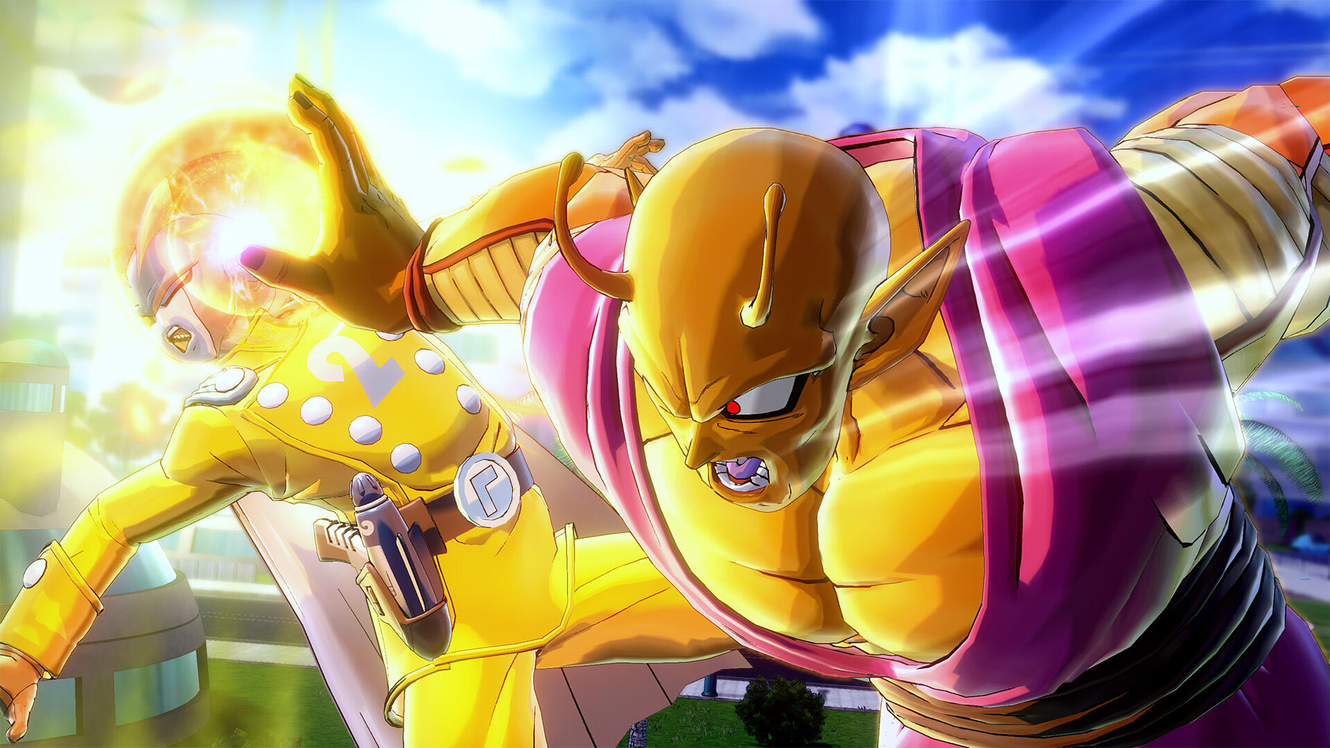 Explore New Content For DRAGON BALL XENOVERSE 2 In Hero Of Justice Pack 2 - Available Now 3 DBVX DLC15 screenshot 2 https://staging.mkaugaming.com/explore-new-content-for-dragon-ball-xenoverse-2-in-hero-of-justice-pack-2-available-now/