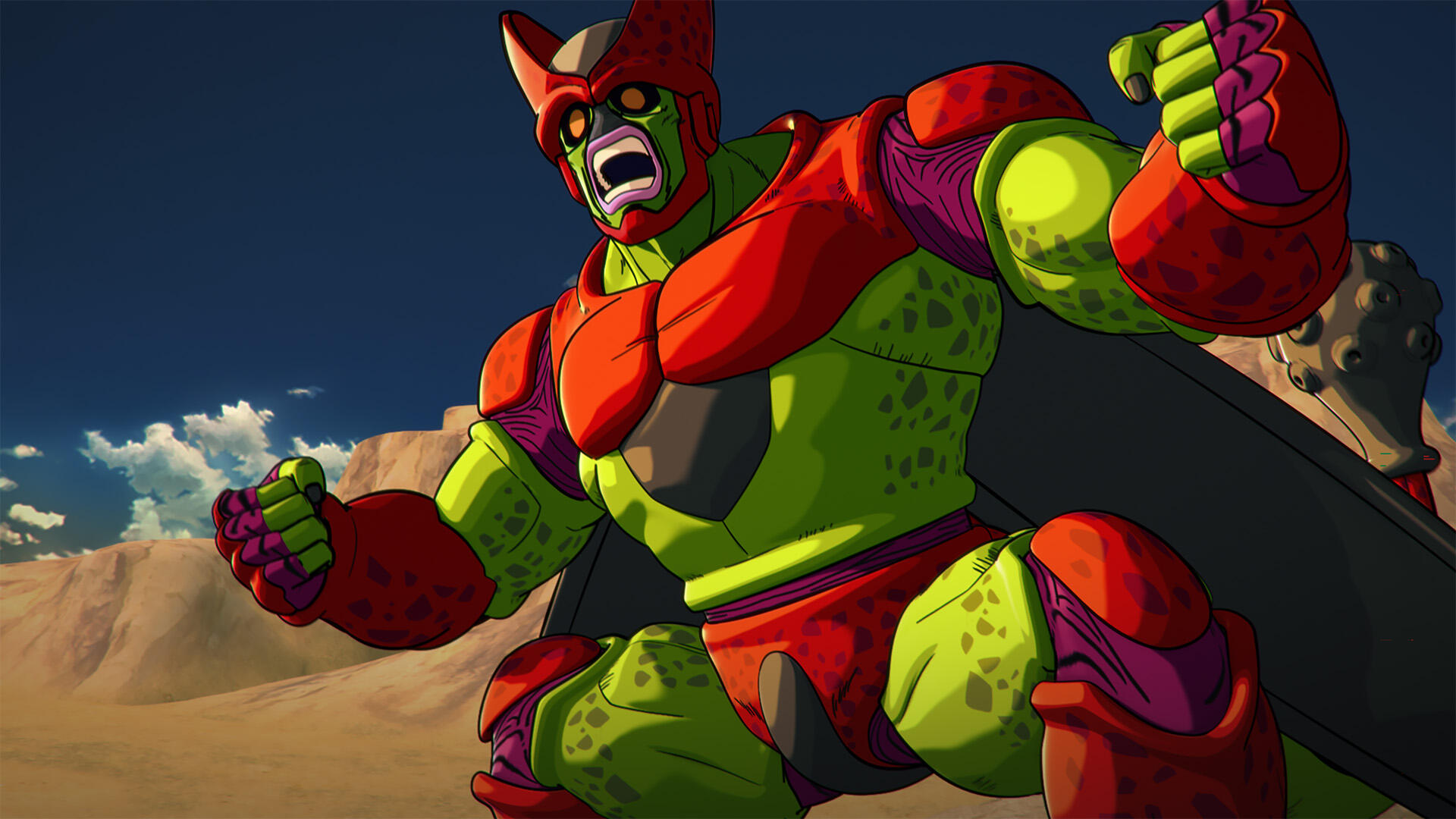 Explore New Content For DRAGON BALL XENOVERSE 2 In Hero Of Justice Pack 2 - Available Now 5 DBVX DLC15 screenshot 5 https://staging.mkaugaming.com/explore-new-content-for-dragon-ball-xenoverse-2-in-hero-of-justice-pack-2-available-now/
