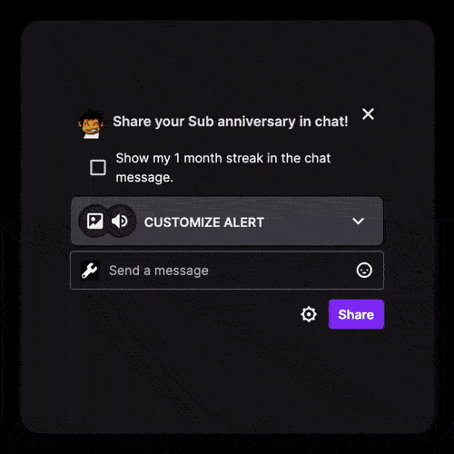 Twitch’s New Feature Helping Streamers & Their Communities Interact 2 Interactive Resubs 1 https://staging.mkaugaming.com/twitchs-new-feature-helping-streamers-their-communities-interact/