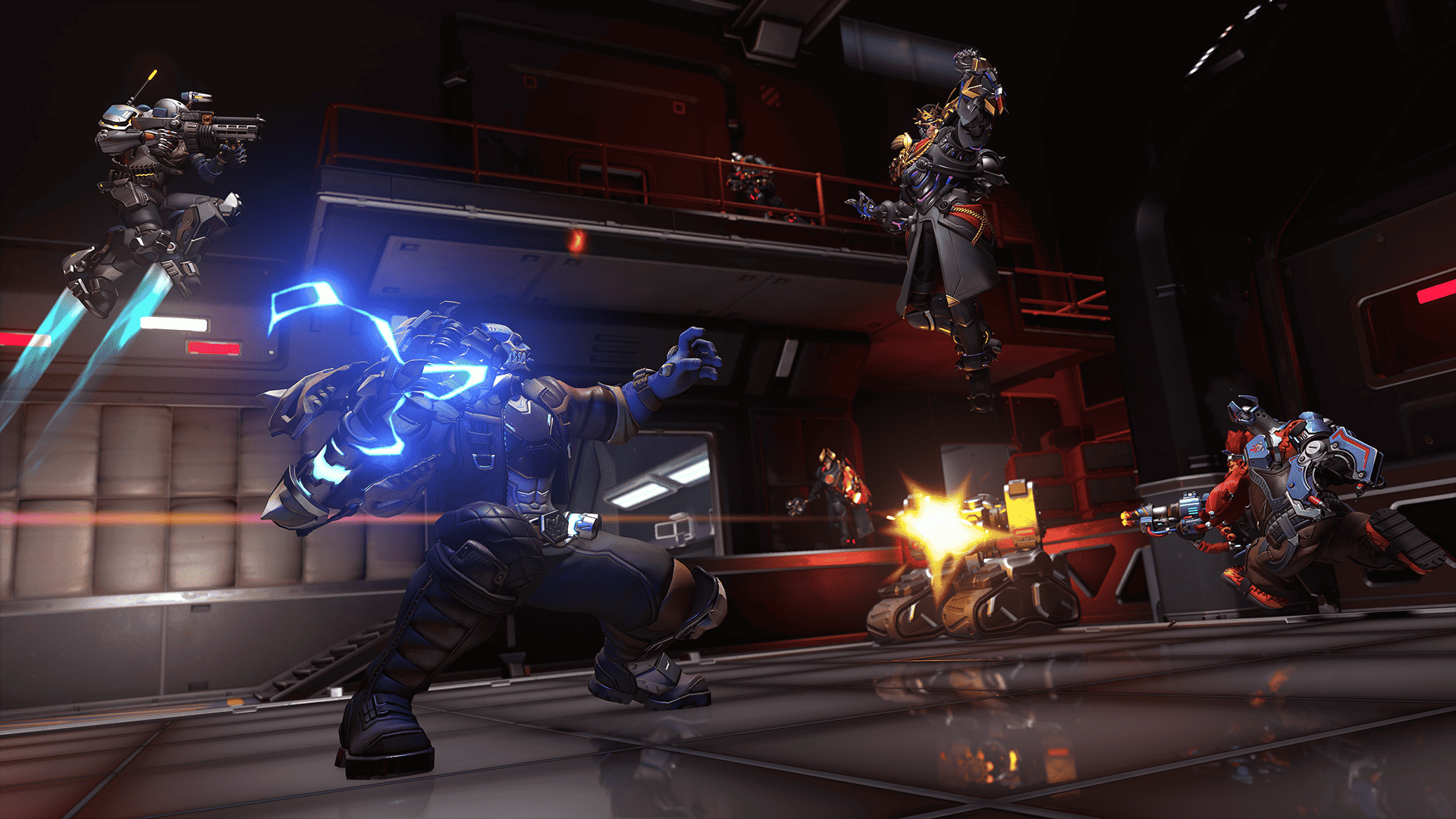 Overwatch 2’s Most Unique Event So Far, Starwatch, Is Now Live 3 Starwatch 2 https://staging.mkaugaming.com/overwatch-2s-most-unique-event-so-far-starwatch-is-now-live/