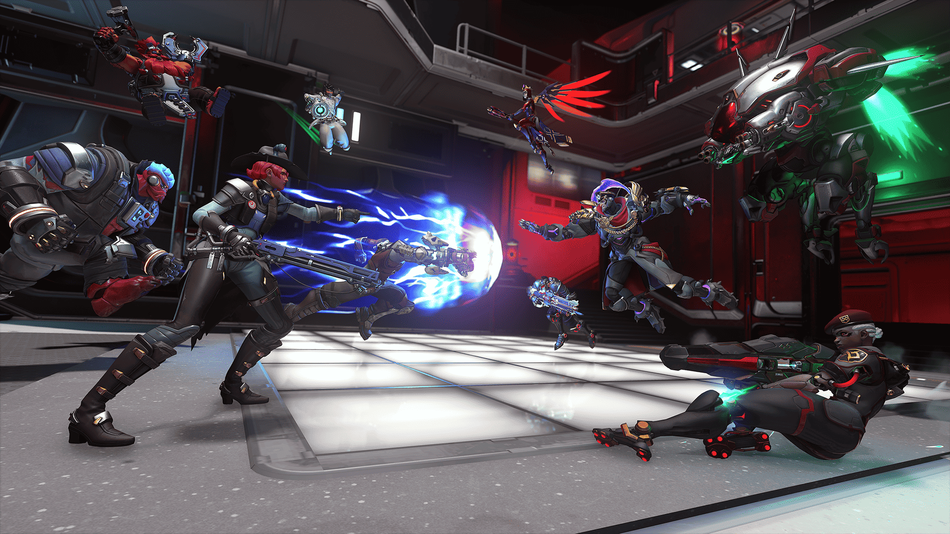 Overwatch 2’s Most Unique Event So Far, Starwatch, Is Now Live 4 Starwatch 4 https://staging.mkaugaming.com/overwatch-2s-most-unique-event-so-far-starwatch-is-now-live/