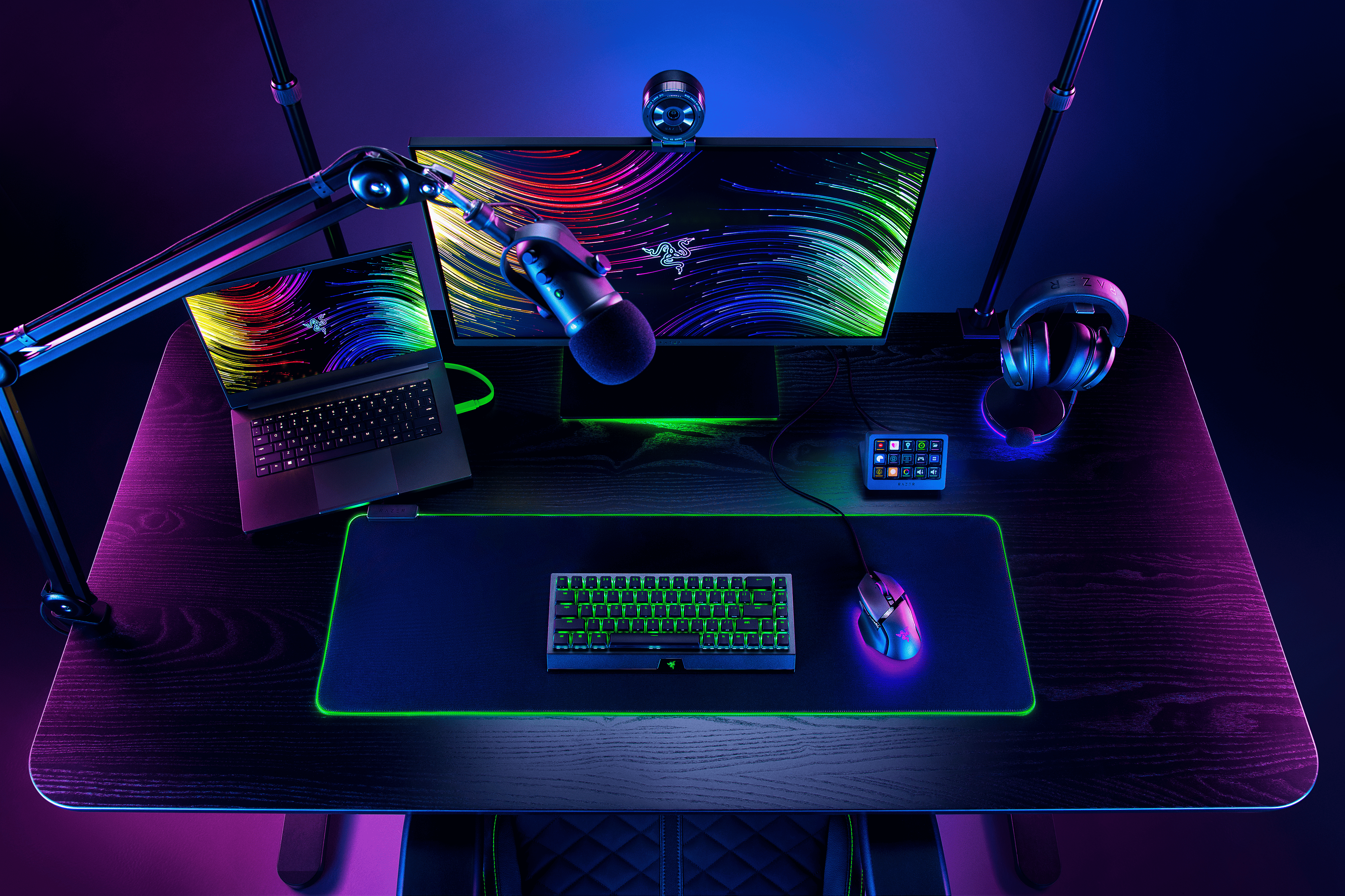Elevate Your Stream Or Workflow With The Compact New Razer Stream Controller X 2 Stream Controller X 060 R1 https://staging.mkaugaming.com/elevate-your-stream-or-workflow-with-the-compact-new-razer-stream-controller-x/