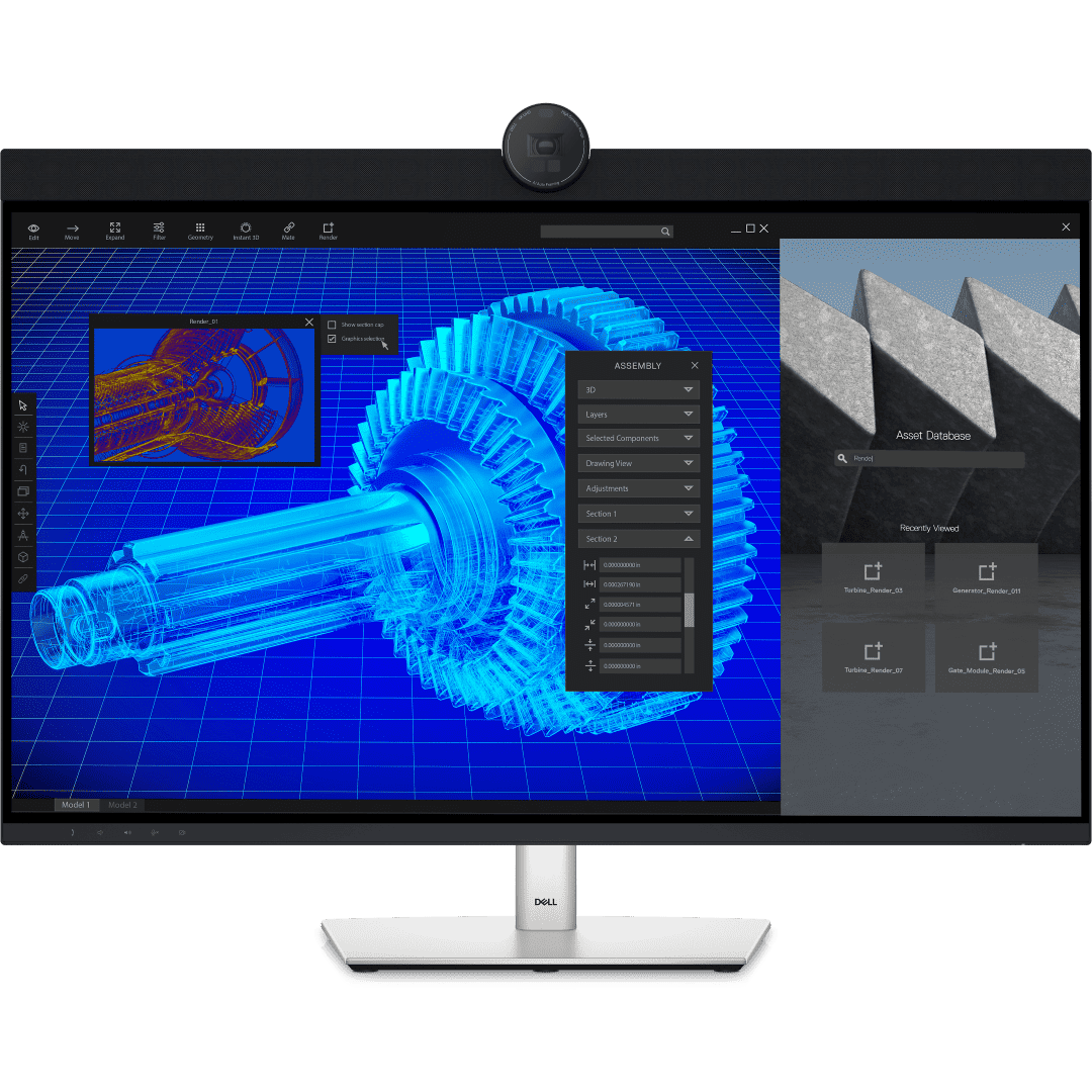Dell XPS 13 Plus and New UltraSharp Displays Availability 33 U3224KB 10 https://staging.mkaugaming.com/dell-xps-13-plus-and-new-ultrasharp-displays-availability/