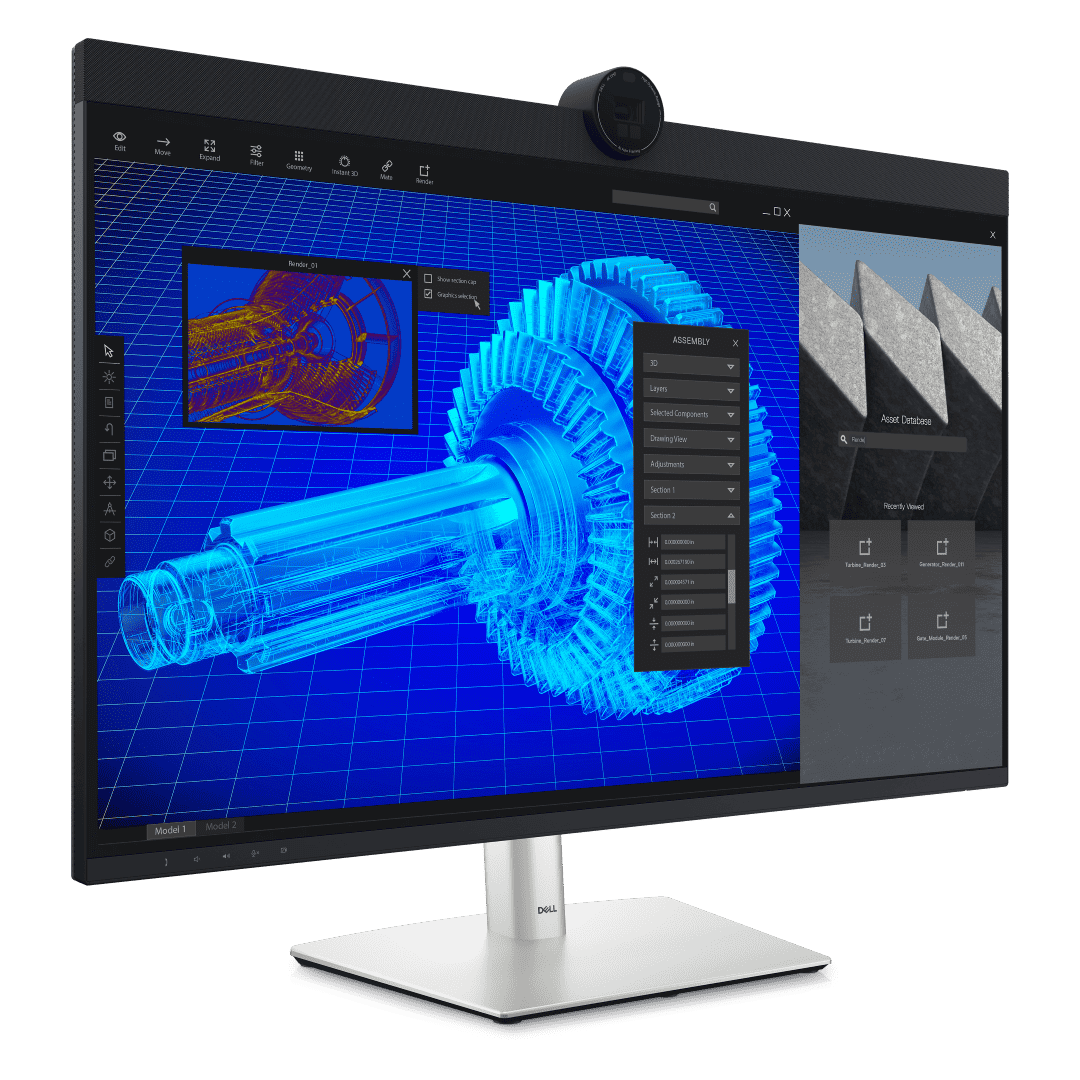 Dell XPS 13 Plus and New UltraSharp Displays Availability 32 U3224KB 11 https://staging.mkaugaming.com/dell-xps-13-plus-and-new-ultrasharp-displays-availability/