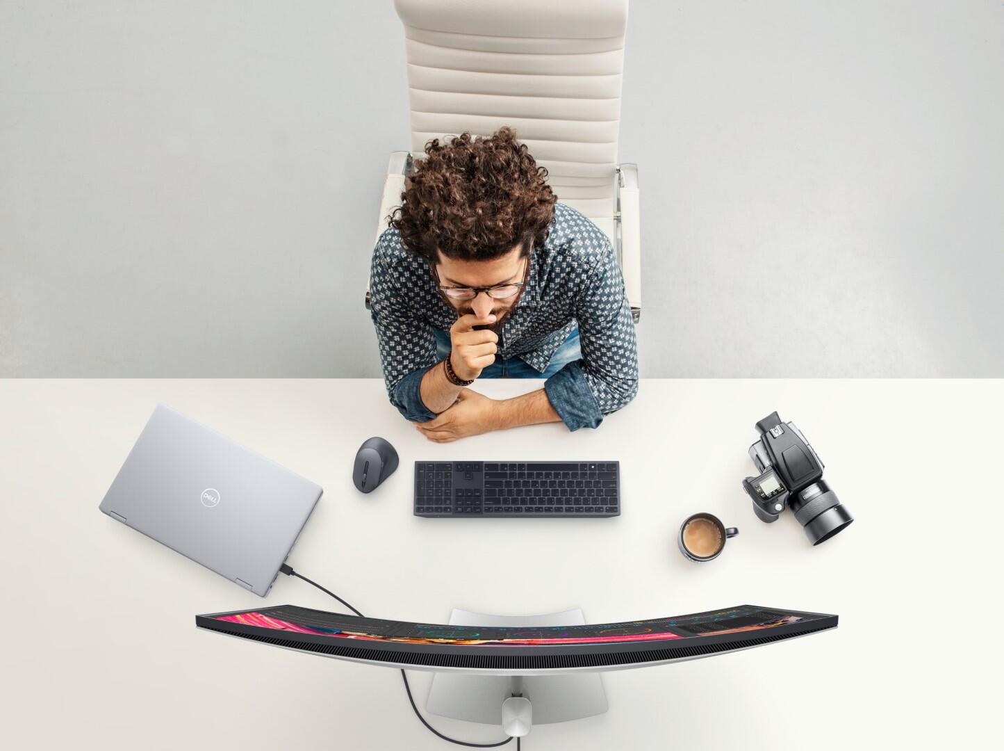 Dell XPS 13 Plus and New UltraSharp Displays Availability 43 gettyimages 591730497 pr7770nt u3824dw km900 https://staging.mkaugaming.com/dell-xps-13-plus-and-new-ultrasharp-displays-availability/