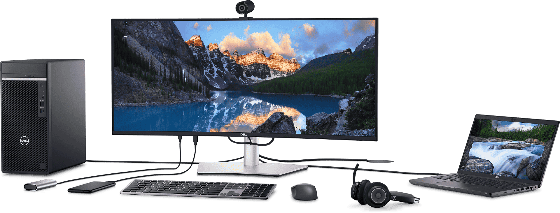 Dell XPS 13 Plus and New UltraSharp Displays Availability 53 u3824dw la5431nt op7000 wb70022 km7321w t1000 wl7022 ecosystem shot https://staging.mkaugaming.com/dell-xps-13-plus-and-new-ultrasharp-displays-availability/
