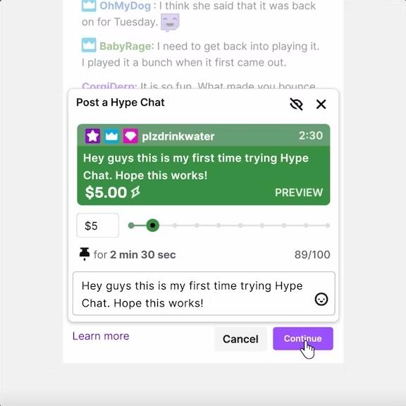 Twitch Gives Streamers & Viewers More Ways To Chat 2 https://staging.mkaugaming.com/twitch-gives-streamers-viewers-more-ways-to-chat/