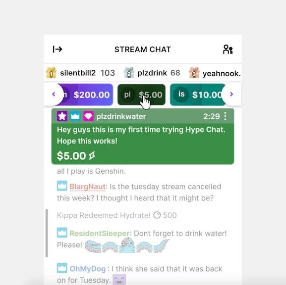 Twitch Gives Streamers & Viewers More Ways To Chat 1 https://staging.mkaugaming.com/twitch-gives-streamers-viewers-more-ways-to-chat/