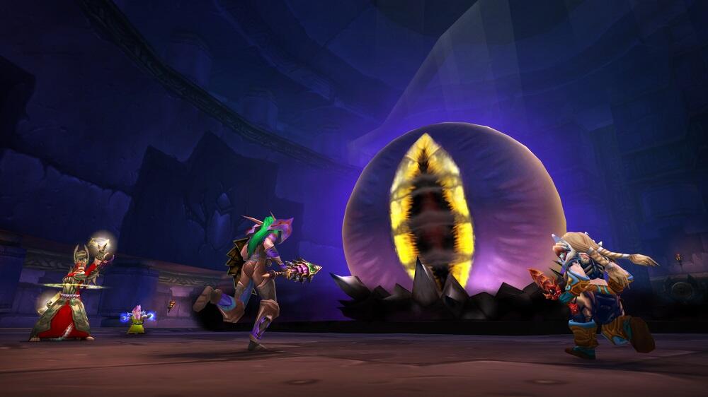 Hardcore Realms Coming To WoW Classic Era PTR 1 WoW Classic AQ Cthun https://staging.mkaugaming.com/hardcore-realms-coming-to-wow-classic-era-ptr/