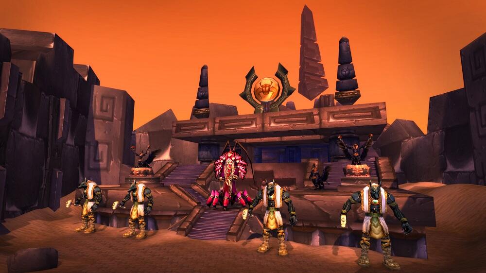Hardcore Realms Coming To WoW Classic Era PTR 4 WoW Classic AQ Skeram https://staging.mkaugaming.com/hardcore-realms-coming-to-wow-classic-era-ptr/