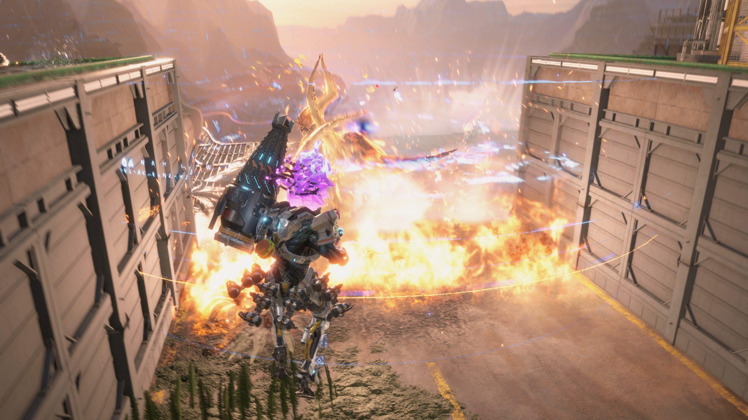 New Exoprimal Co-op Challenge Mode Savage Gauntlet Deploys Today 2 Exoprimal Savage Gauntlet 01 png jpgcopy scaled https://staging.mkaugaming.com/new-exoprimal-co-op-challenge-mode-savage-gauntlet-deploys-today/