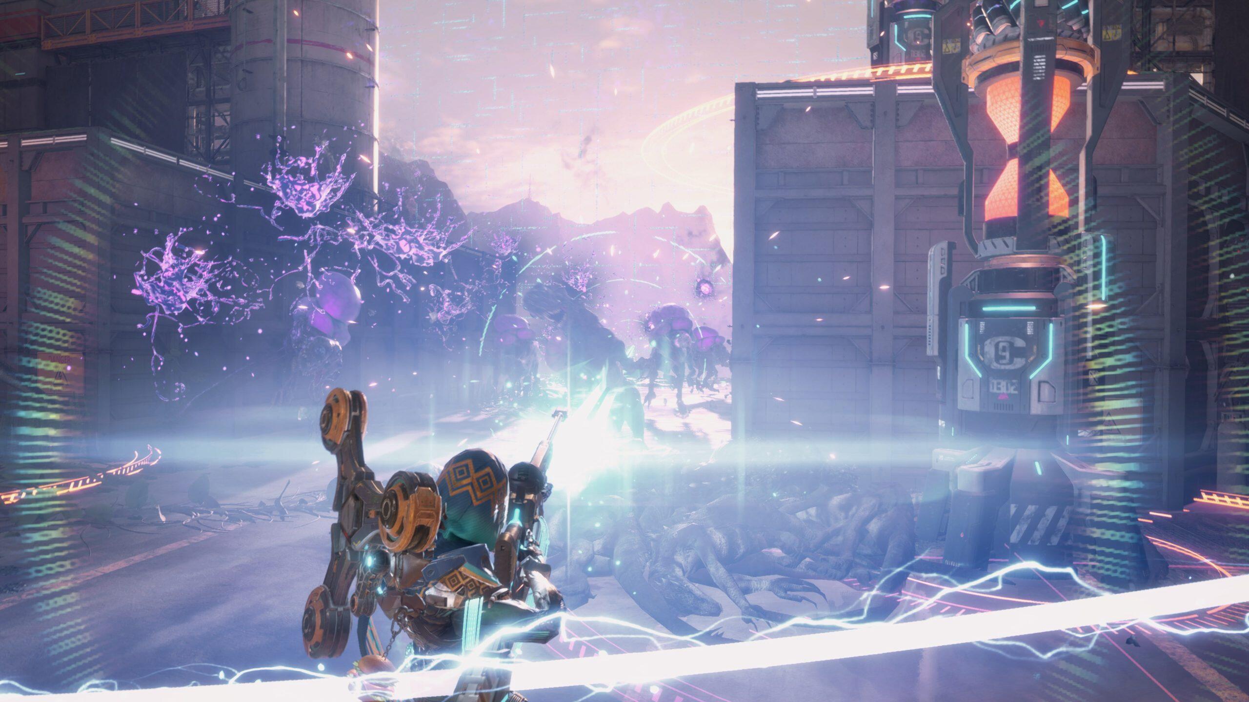 New Exoprimal Co-op Challenge Mode Savage Gauntlet Deploys Today 1 Exoprimal Savage Gauntlet 02 png jpgcopy scaled https://staging.mkaugaming.com/new-exoprimal-co-op-challenge-mode-savage-gauntlet-deploys-today/