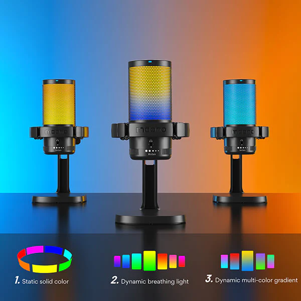 MAONO (DGM20) GamerWave Condenser USB RGB Microphone - Review 5 https://staging.mkaugaming.com/all-review-list/maono-dgm20-gamerwave-condenser-usb-rgb-microphone-review/