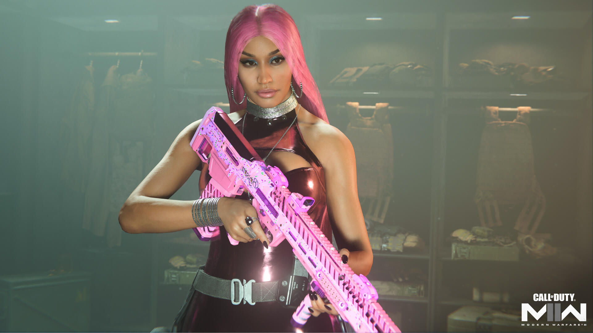 Call of Duty: Modern Warfare II & Warzone Season 05 Launching 3 August 2 MWII S05 Nicki Minaj https://staging.mkaugaming.com/call-of-duty-modern-warfare-ii-warzone-season-05-launching-3-august/