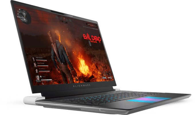 Alienware x16 Gaming Laptop - Review 3 notebook alienware x16 gray trackpad on gallery 4 https://staging.mkaugaming.com/all-review-list/alienware-x16-gaming-laptop-review/