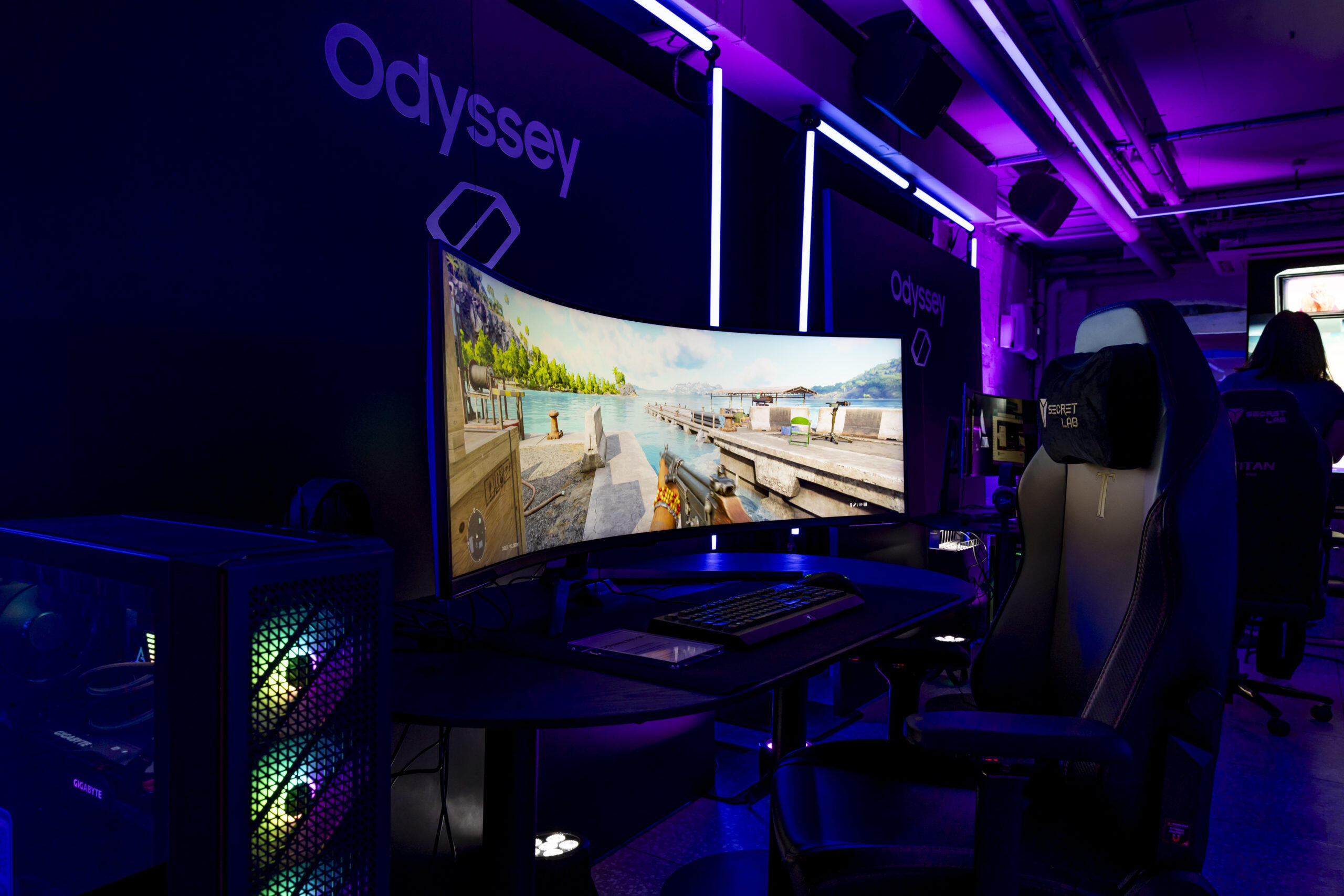 Samsung Electronics Unveils World’s First Dual UHD Gaming Monitor: 57" Odyssey Neo G9 4 20230823 SamsungOdyssey PRINTRES 6 scaled https://staging.mkaugaming.com/samsung-electronics-unveils-worlds-first-dual-uhd-gaming-monitor-57-odyssey-neo-g9/
