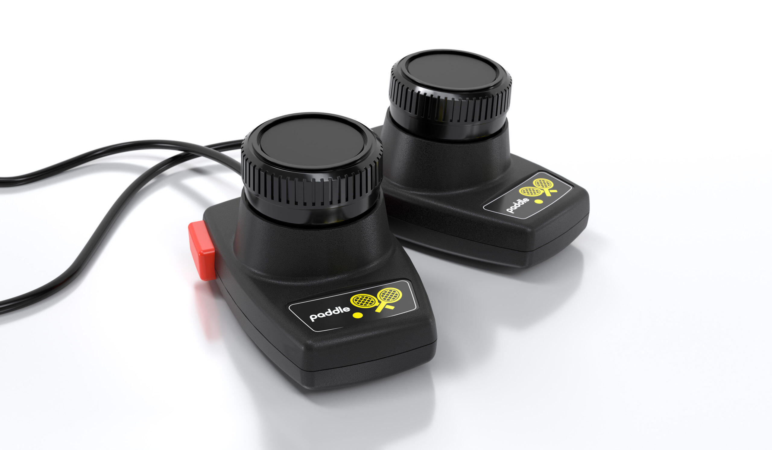An Icon Returns: ATARI & PLAION Announce Faithful Recreation Of The ATARI 2600 4 A2600 Paddles scaled https://staging.mkaugaming.com/an-icon-returns-atari-plaion-announce-faithful-recreation-of-the-atari-2600/