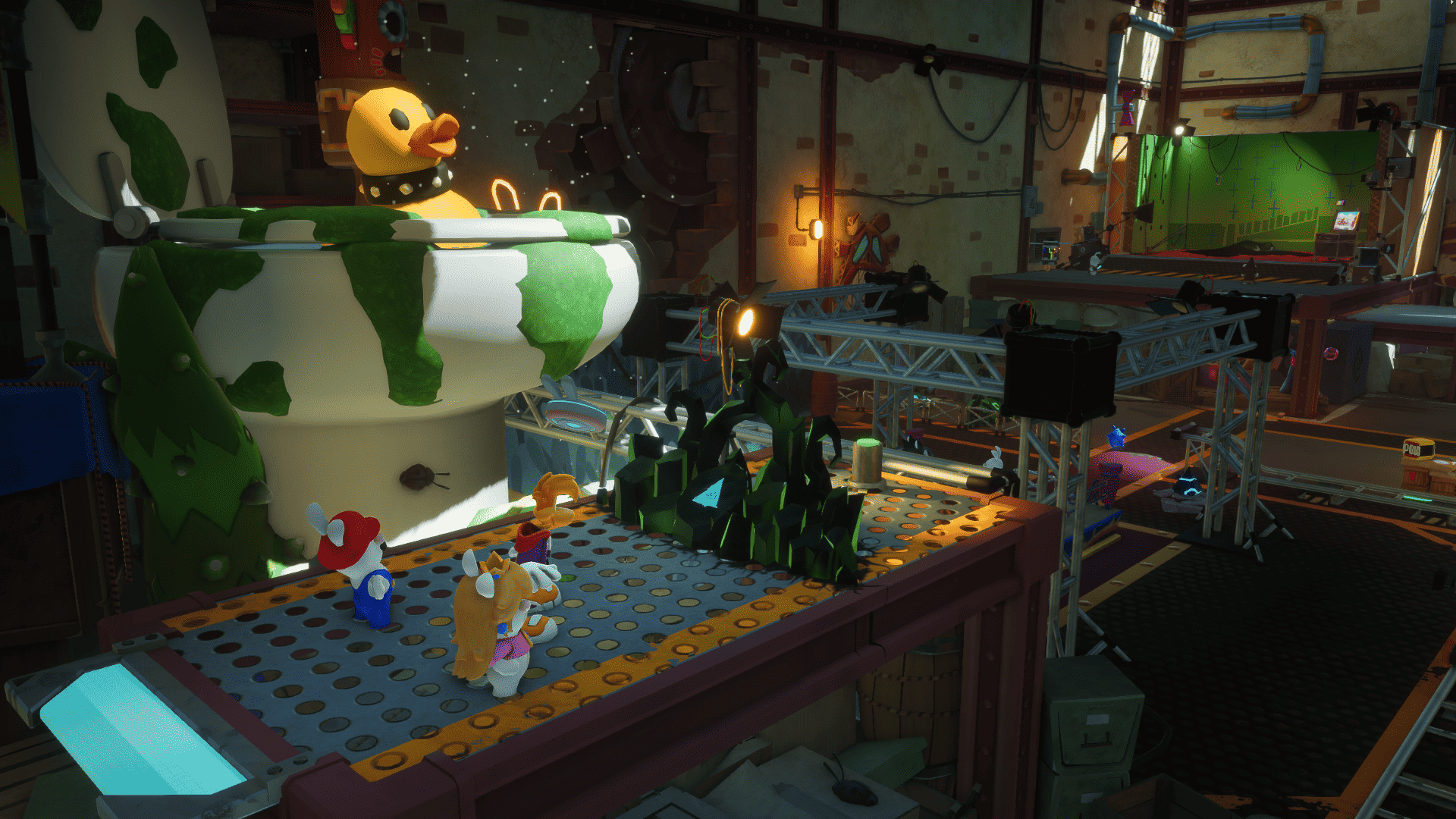 Mario + Rabbids Sparks Of Hope: Rayman In The Phantom Show Launches Today 2 MRSH Screen Puzzle 30082023 6PM CEST https://staging.mkaugaming.com/mario-rabbids-sparks-of-hope-rayman-in-the-phantom-show-launches-today/