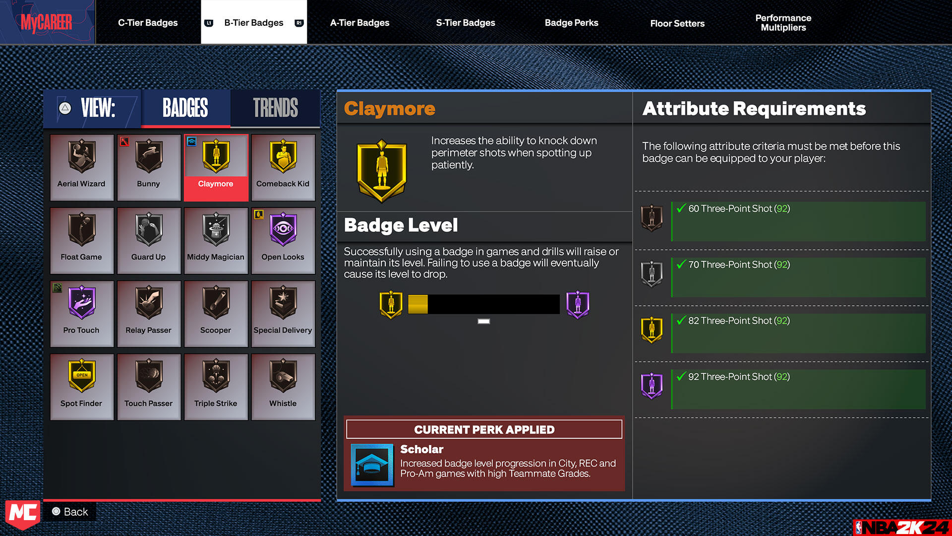 Experience The All-New Badge System In NBA 2K24 Available On PlayStation 5 & Xbox Series X|S 4 N24 MC BADGE ENGAGE B TIER 1920X1080 https://staging.mkaugaming.com/experience-the-all-new-badge-system-in-nba-2k24-available-on-playstation-5-xbox-series-xs/